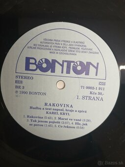 Karel Kryl - Rakovina - 3