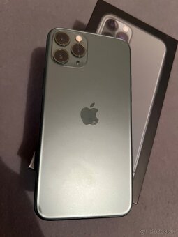 iPhone 11 pro Midnight green - 3