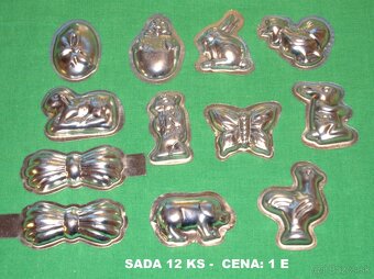 FORMIČKY rôzne nepoužívané - super cena - 3