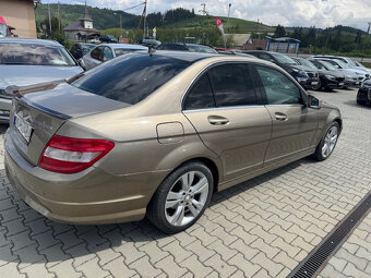 Mercedes-Benz C trieda Sedan 180 K Elegance - 3
