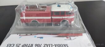 Skoda Liaz 706 RTHP 25 CAS - 3