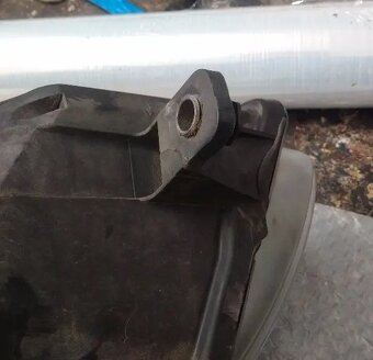 xenon bi-xenon pravy vw passat b6 svetlo prave 08- - 3