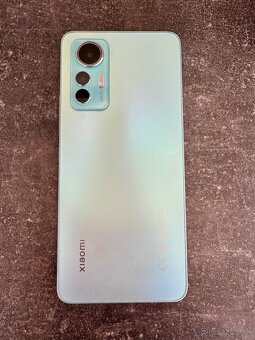 Predám Xiaomi 12 Lite Green 128 GB - 3