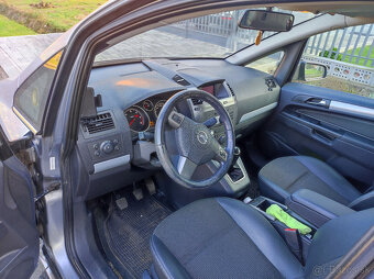 Opel Zafira b - 3