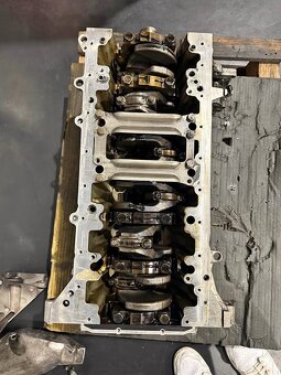 Blok motora m57 210kw 306d5 - 3