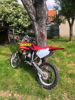 Honda cr85 2006 - 3
