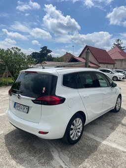 Opel Zafira Tourer Mpv 100kw Manuál 1,6 diesel - 3
