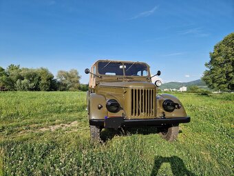 Predám Gaz 69A - 3