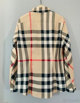 BURBERRY damska košeľa , veľkosť M , stav ako nové - 3