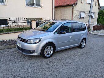 Volkswagen Touran 2.0 TDI - 3