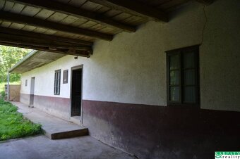 Domček na chalupárčenie pod starou morušou - 3