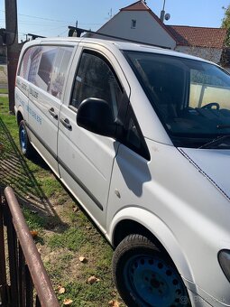 Mercedes Vito 2006 - 3