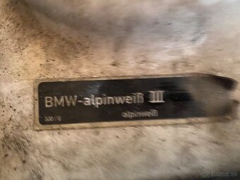 Rozpredam BMW e34 524td a 525tds AT touring - 3