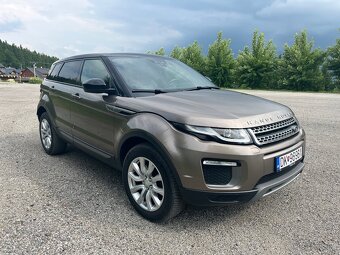 Range Rover Evoque 2.0 D AWD, 132 kW R.v. 2016 - 3