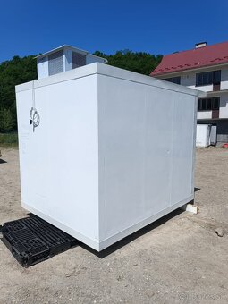CHLADIACI BOX NA ZVER - 3