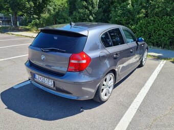 BMW rad1 118i - 3