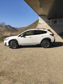 Subaru XV 2,0i CVT Style Navi ZF - 3