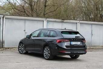 Škoda Octavia Combi 2.0 TDI Style 4x4 DSG, 147kW, SVK+záruka - 3