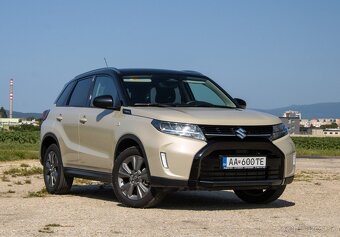 Suzuki Vitara 1.4 BoosterJet Mildhybrid 4WD - 3