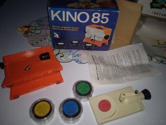 Retro kino 85 - 3