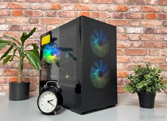 Ryzen 7 9800X3D\96GB\RTX 4090\SSD\1200W Zdroj - 3