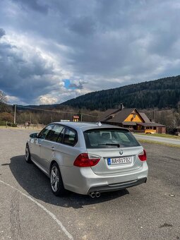 BMW E91 330xd M57N2 170KW - 3