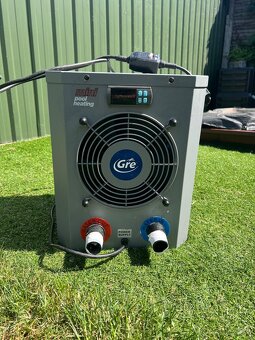 Terpené čerpadlo Gre HPM20 2,5 kW - 3