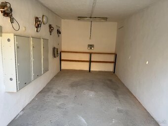 Prenajmem garaž v Humennom - 3