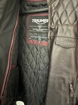 Triumph bunda - 3