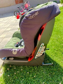 Britax Römer 9-18kg autosedačka - 3