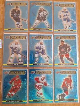 Hokejove karty insert Dazzlers 2021/22 - 3