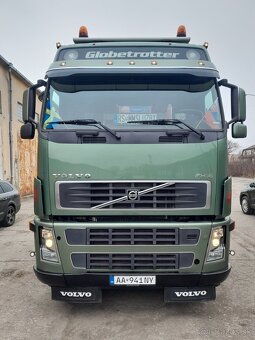 Volvo FH 610 hákový nosič kontajnerov - 3