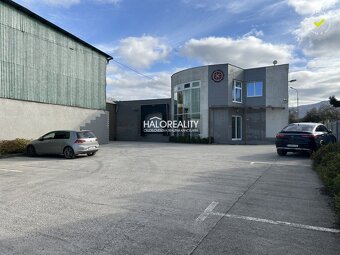 HALO reality - Predaj, výrobný priestor Koš, okres Prievidza - 3