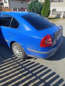 Škoda Octavia II 1.9TDI 77kw - 3