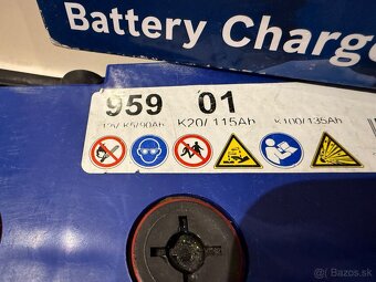 Trakčná batéria Banner Energy Bull 115Ah + VARTA 74Ah + nabi - 3