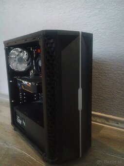 Herný PC/GTX 1650/Ryzen 3 PRO 2200GE/BX500 1TB SSD - 3