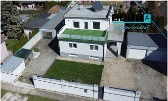 Exkluzívny villa dom s bazénom - 3