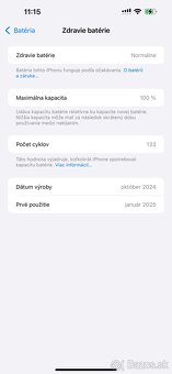 iPhone 15 plus 128gb Black - 3