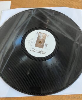 LP Jaroslav Filip - Cez okno - 3