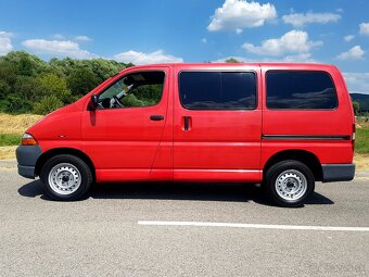 Dodávka Toyota Hiace 2.5 TDI 65kw - 3