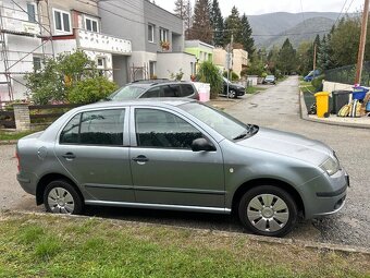 Predám škoda fabia 2005rok - 3