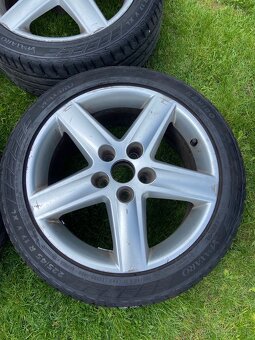 Originalne kolesa Audi 225/45/R17 5x112 - 3