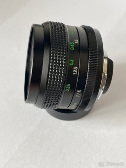 Pentax K 28mm f2 Vivitar - 3