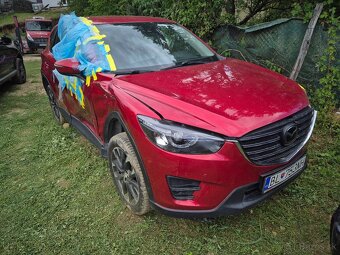 Mazda CX 5 Skyactiv 129R.V.2016 kód SH - 3