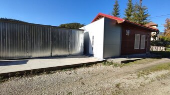 Rekreačný dom pri Bešeňovej na predaj ID: 039-13-STKE - 3