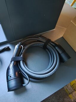 Nabijaci kabel TYP2 16A / 11KW - 3