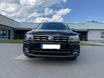 Volkswagen Tiguan Allspace 2.0 TDI DSG 4x4 - 3