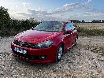 Volkswagen Golf 6 Comfortline 2012 - 3