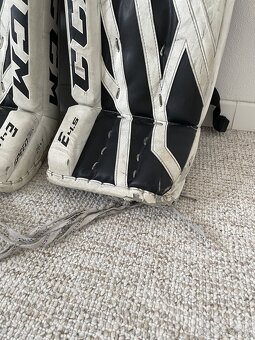 Detske brankarske betony CCM Eflex 26+1 - 3