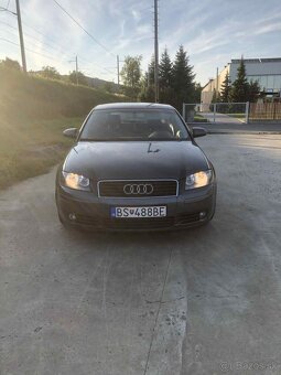 Audi A3 8P 1.9 77kw - 3